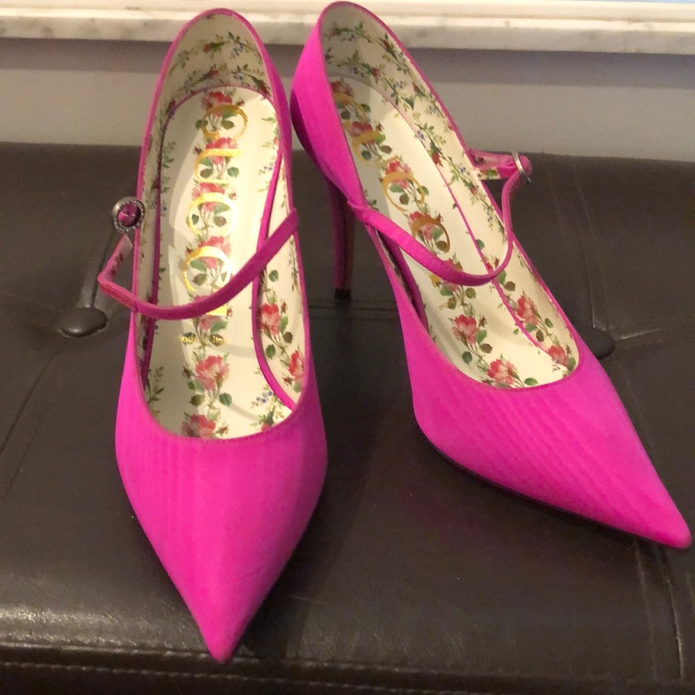 🔥hot🔥Beautiful sexy Gucci heels size 38,5